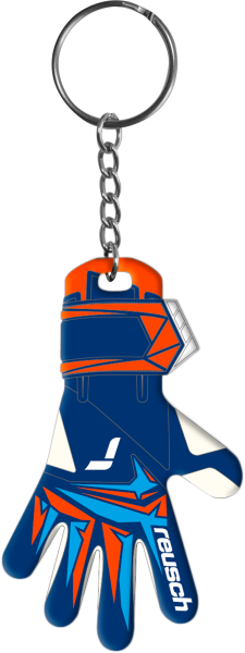 Reusch Keyring 5654970 4126 blue front